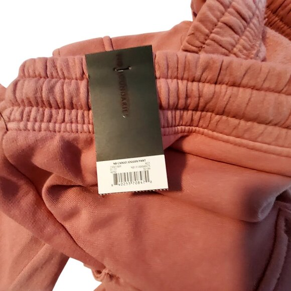 No Boundaries Womens Fleece-Lined Cargo Jogger Pants Size Large 36-38 Pink - Picture 9 of 12